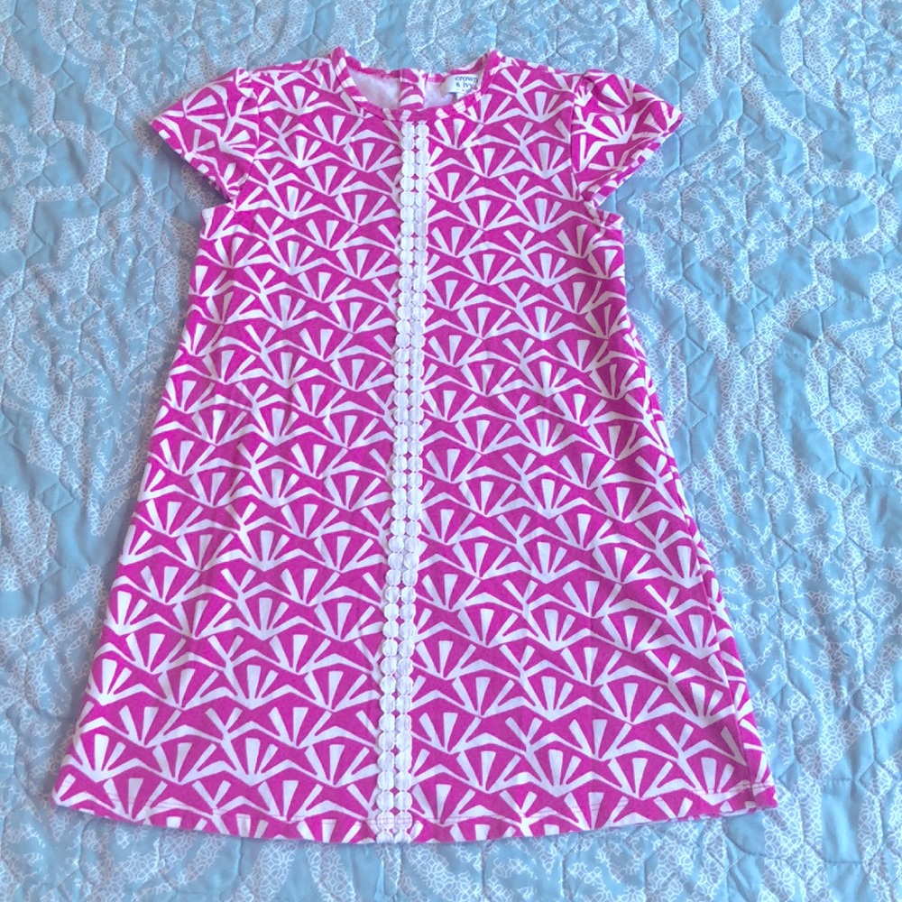 Crown and Ivy gently used dress 6